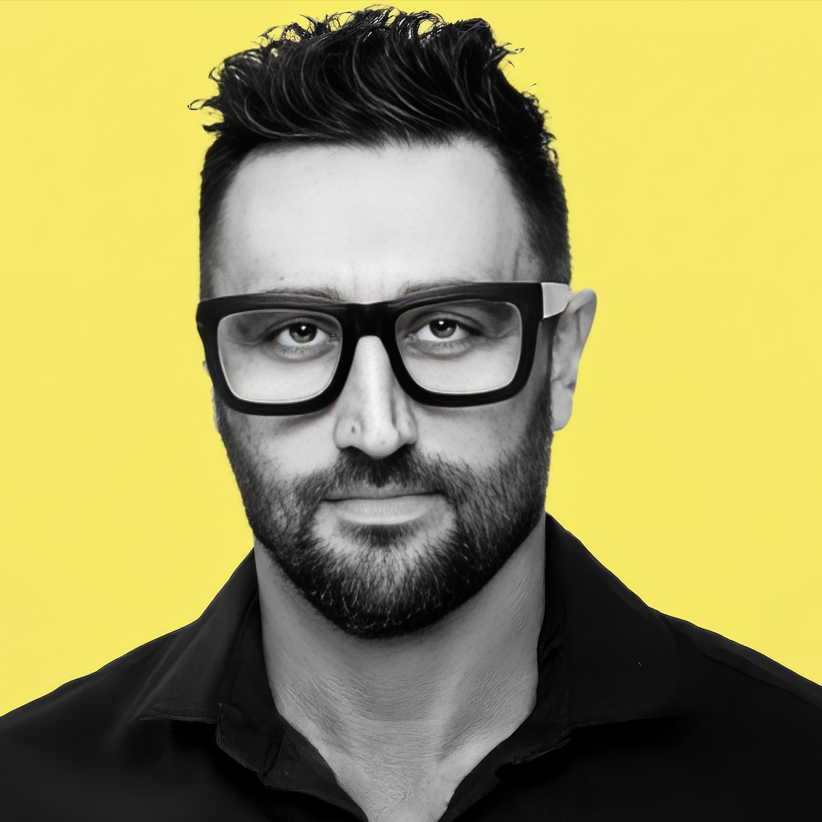 Rastin Zarei, Creative Director and Art Director